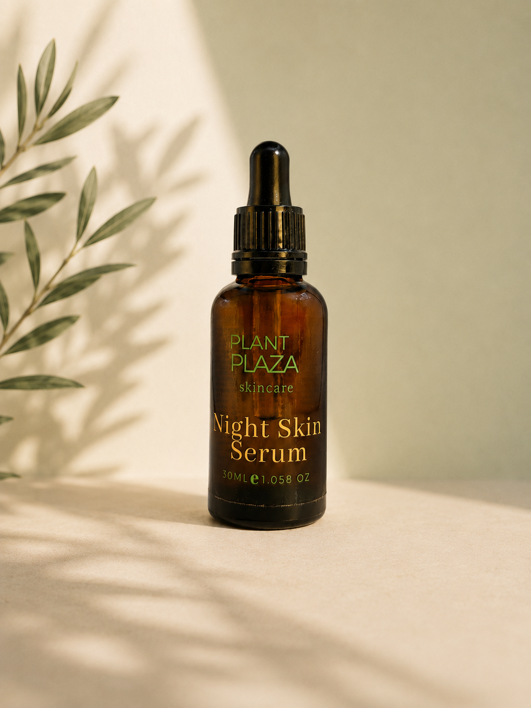 Night Skin Serum
