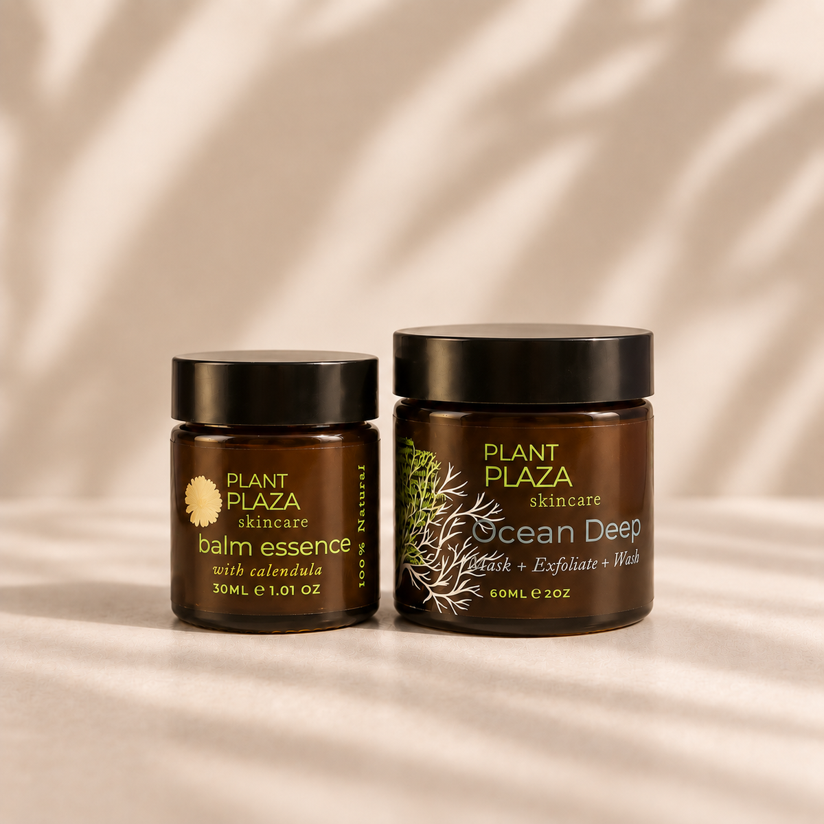 Balm Essence & Ocean Deep Duo
