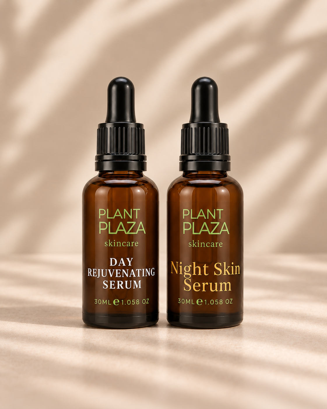 Day & Night Serum Duo